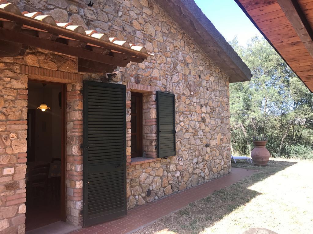 La Sassetta Villa Bibbona Exterior photo